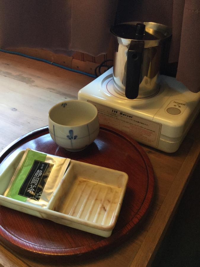 Business Hotel Masutachi Shizuoka Bagian luar foto