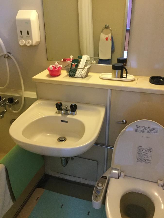 Business Hotel Masutachi Shizuoka Bagian luar foto