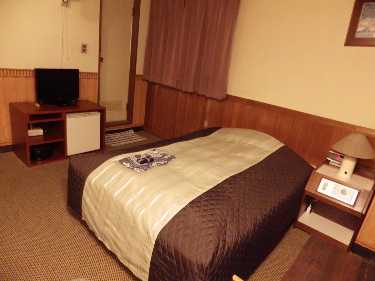 Business Hotel Masutachi Shizuoka Bagian luar foto