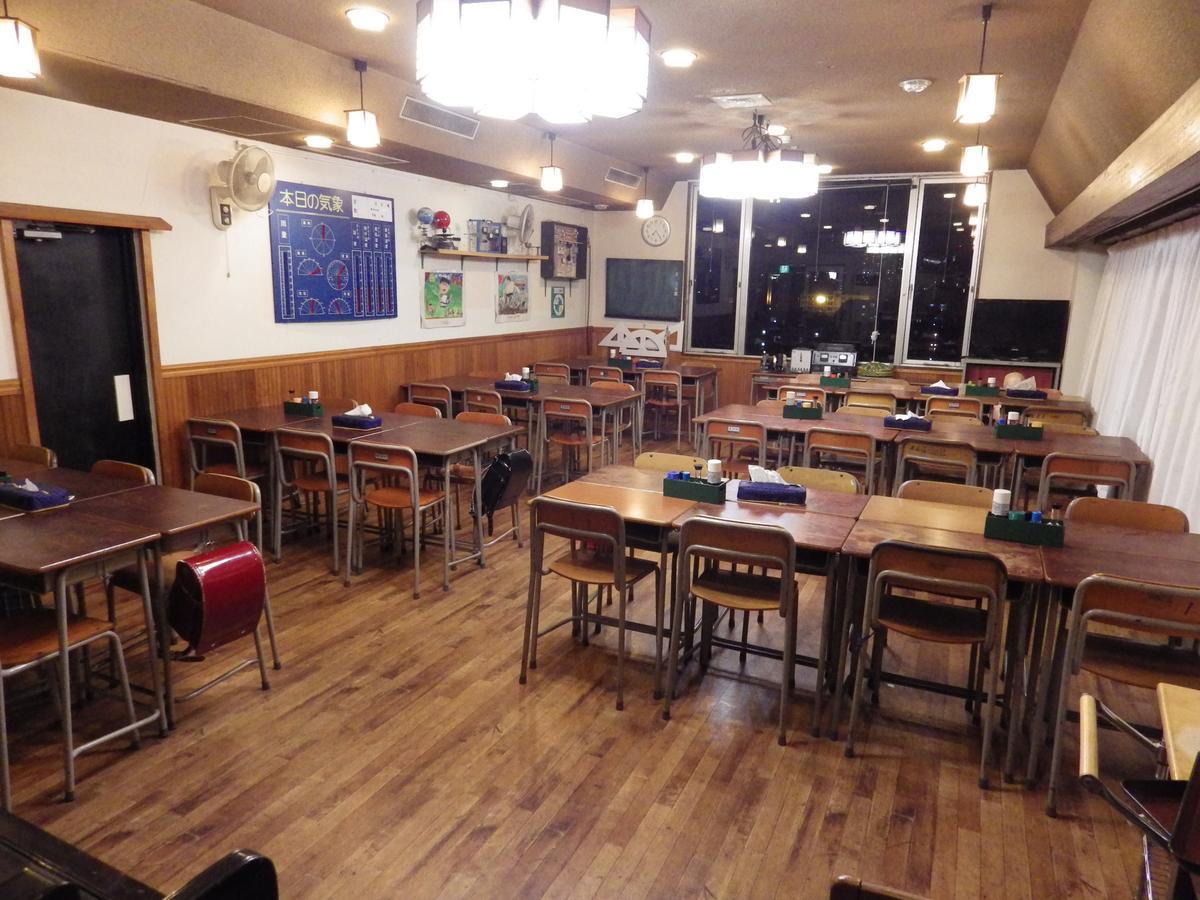 Business Hotel Masutachi Shizuoka Bagian luar foto