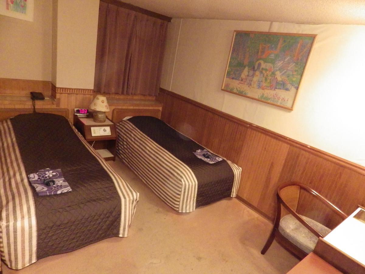 Business Hotel Masutachi Shizuoka Bagian luar foto