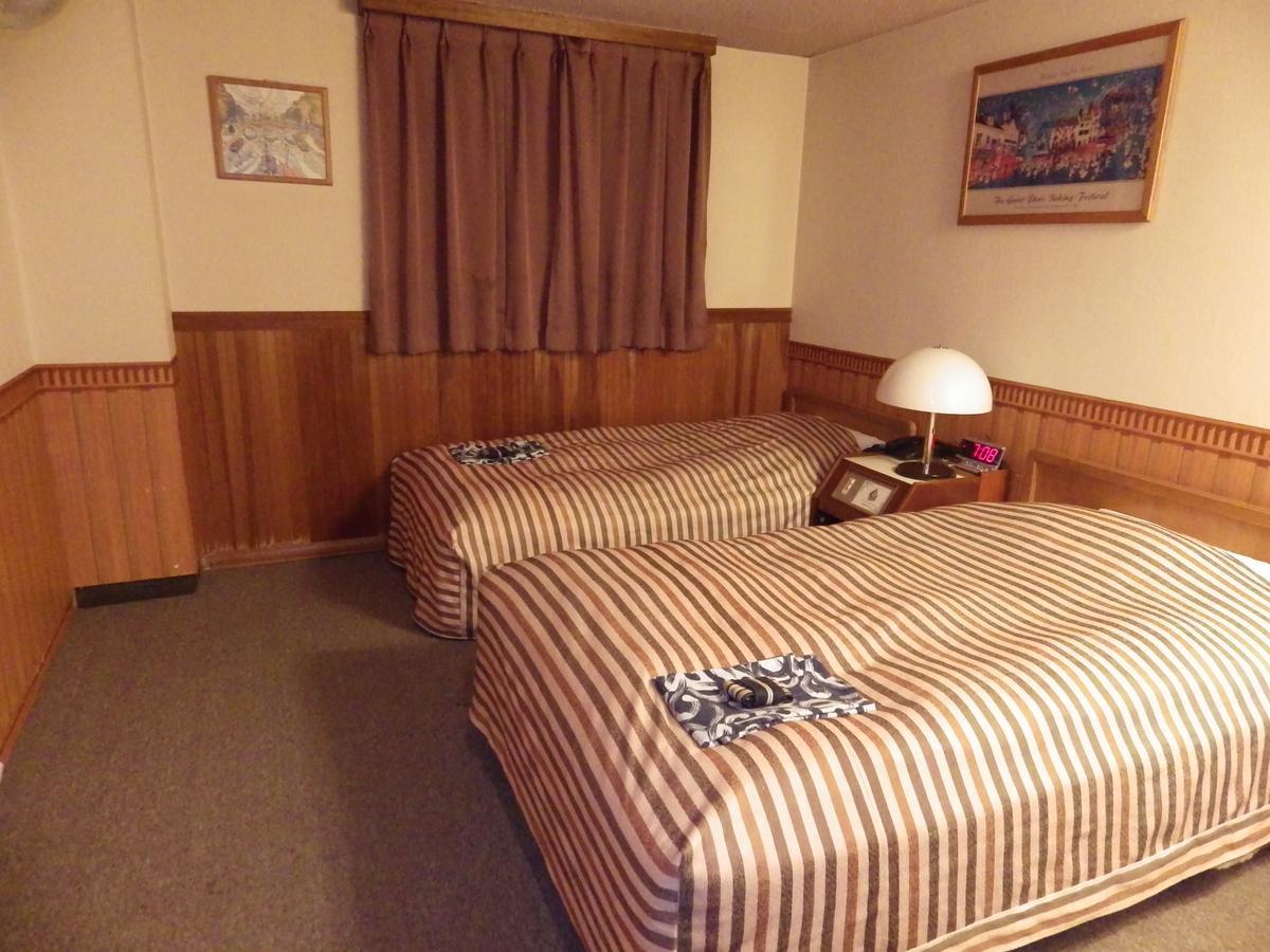 Business Hotel Masutachi Shizuoka Bagian luar foto