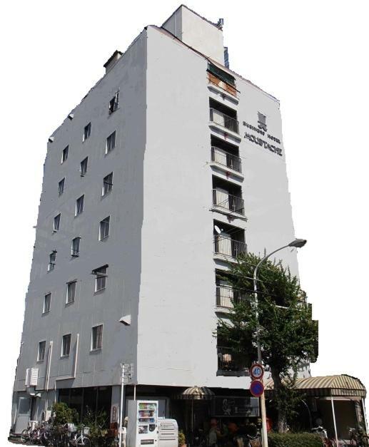 Business Hotel Masutachi Shizuoka Bagian luar foto